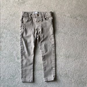 Zara Baby Boy - skinny jeans
